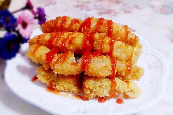龙利鱼柳的做法图解11