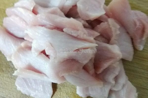 水煮肉片的做法图解1
