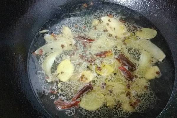 水煮肉片的做法图解6