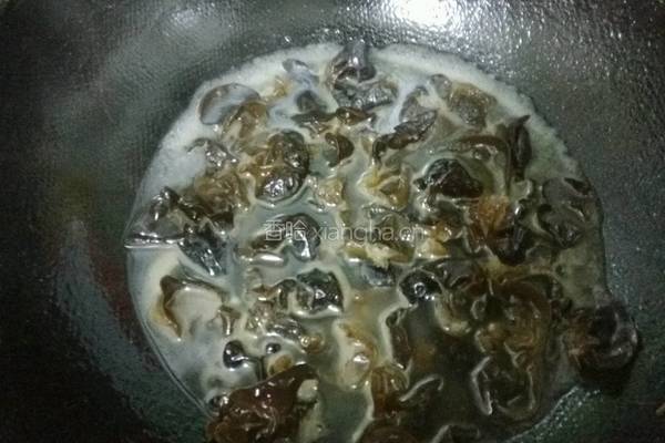 水煮肉片的做法图解8