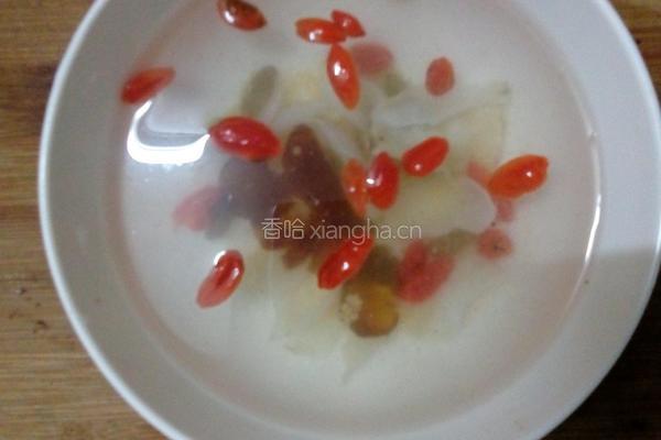 金瓜小米蛊的做法图解2