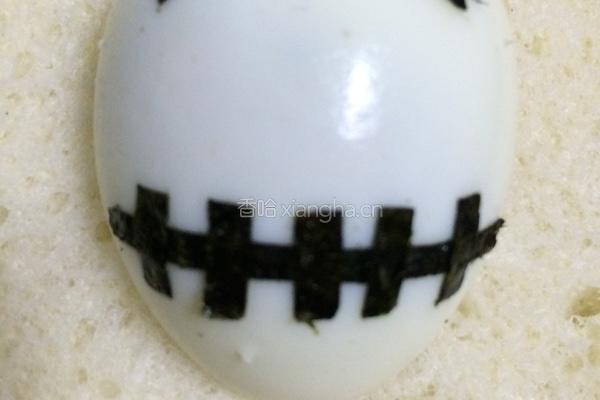 小怪物的做法图解3