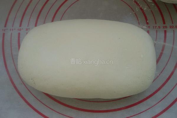 雪里蕻馅大包子的做法图解6