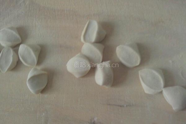 洋葱牛肉水饺的做法图解6