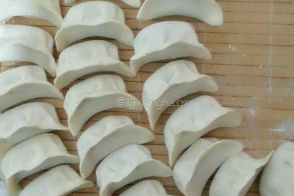 洋葱牛肉水饺的做法图解8