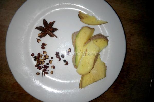 蕃茄牛腩的做法图解1