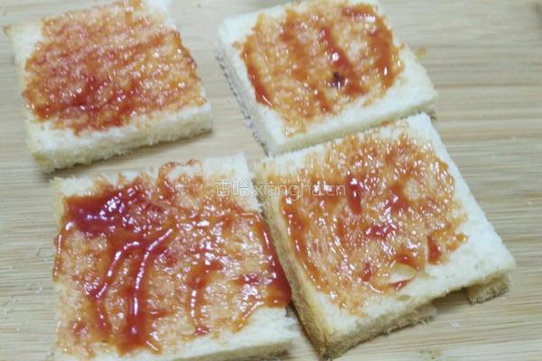 骷髅吐司的做法图解4