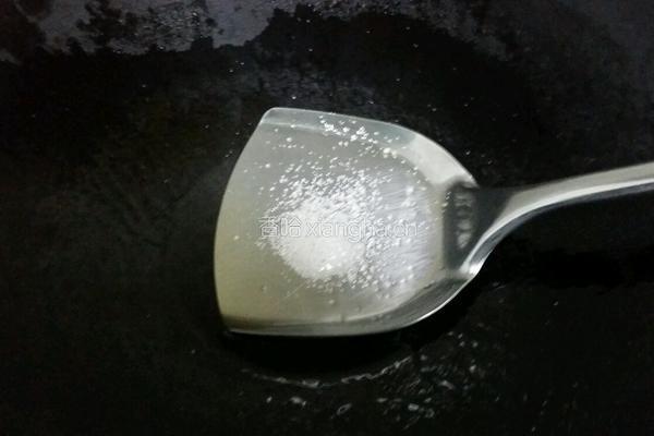 黄金蛋炒饭的做法图解5