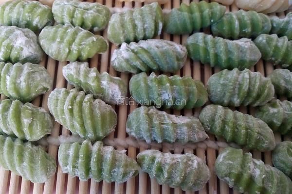 面食猫耳朵的做法图解5