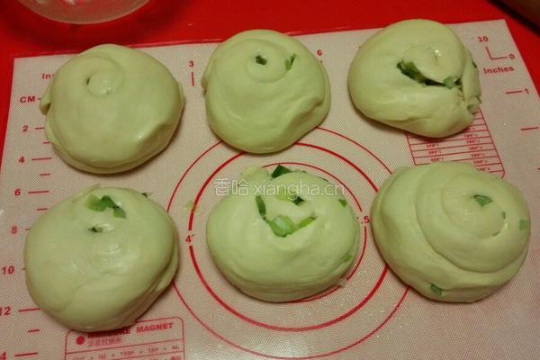 葱油饼的做法图解8