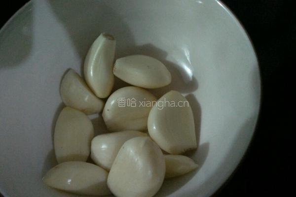 电饼铛做～蒜香烤翅的做法图解2