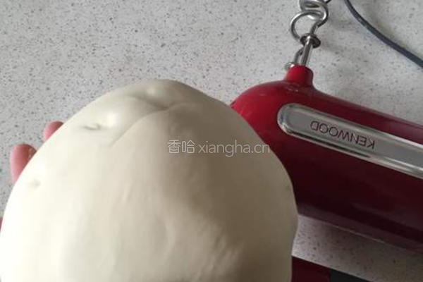蒸馒头的做法图解2