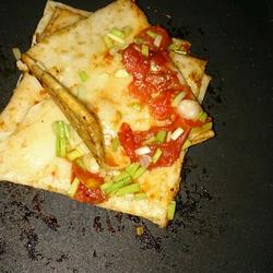 酱香饼（韩式佛卡夏）的做法[图]