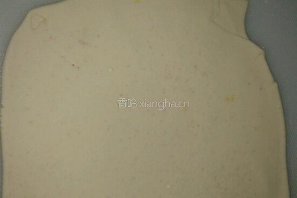 酱香饼（韩式佛卡夏）的做法图解5
