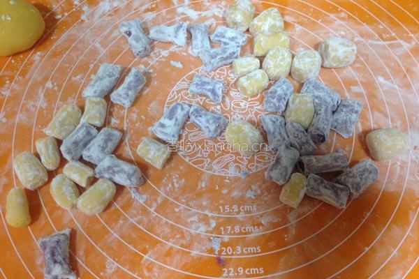 向太之自制芋圆篇的做法图解8