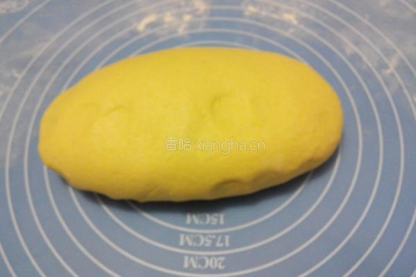 玉米面馒头的做法图解6