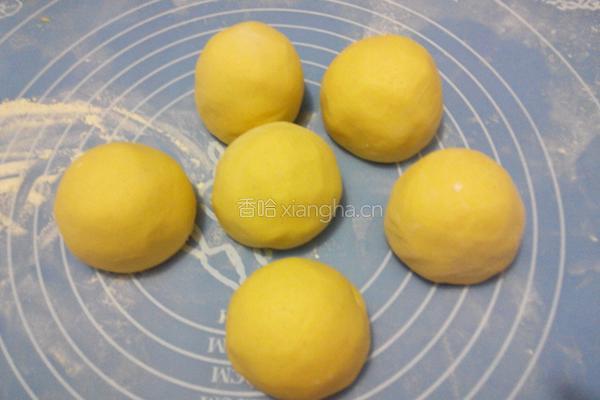 玉米面馒头的做法图解8