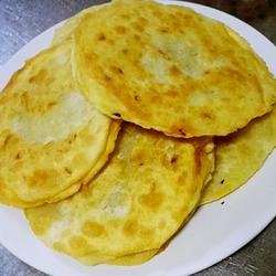 小小葱油饼的做法[图]