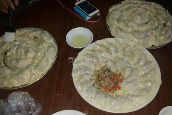 萝卜饺（2）的做法图解10