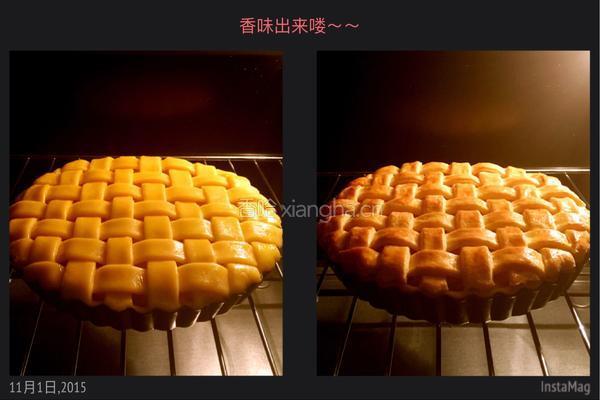 苹果派的做法图解6