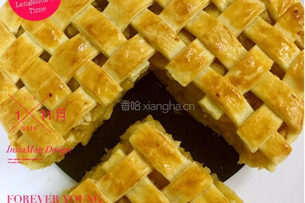 苹果派的做法图解7