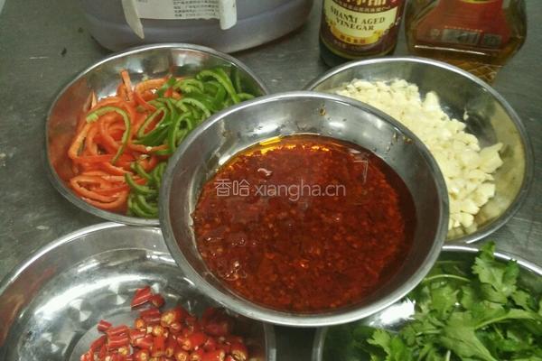 凉拌土豆丝的做法图解4