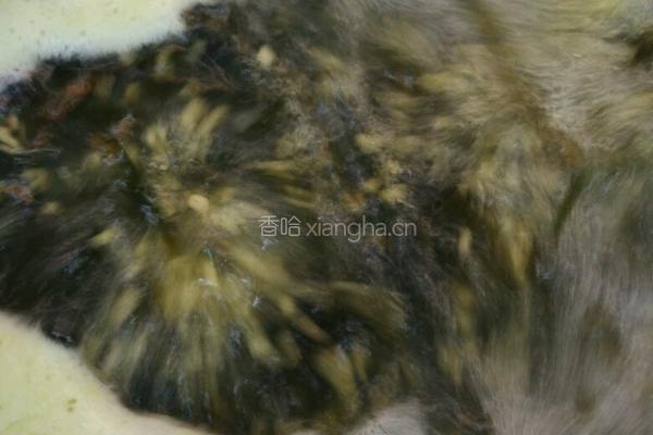 绿豆海带糖水的做法图解4