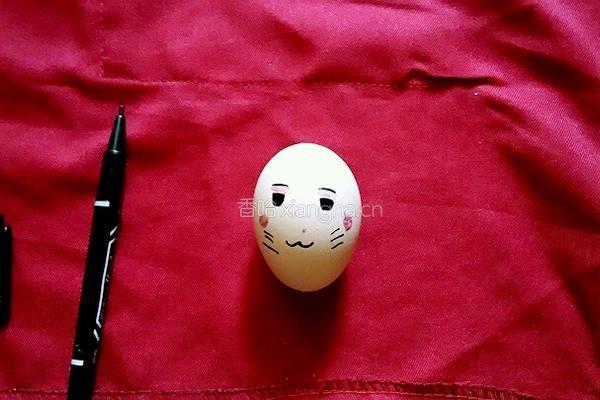 调皮的鸡蛋的做法图解2