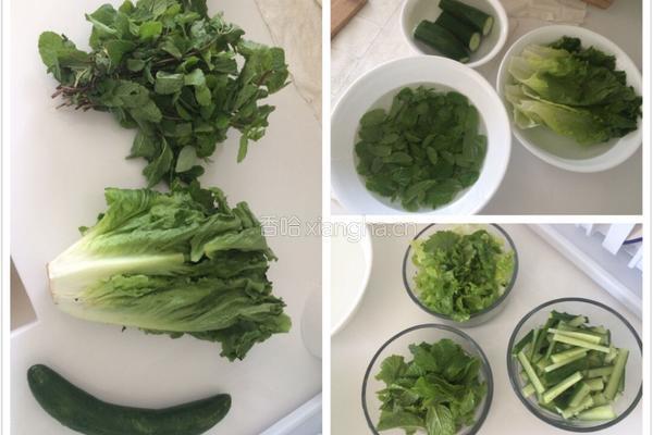 越式猪肉干拌米粉的做法图解8