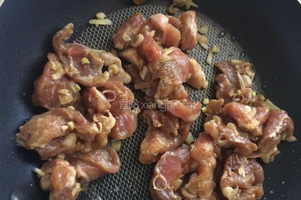 越式猪肉干拌米粉的做法图解9