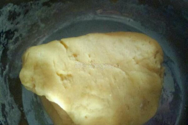 草莓酱小圆饼的做法图解1
