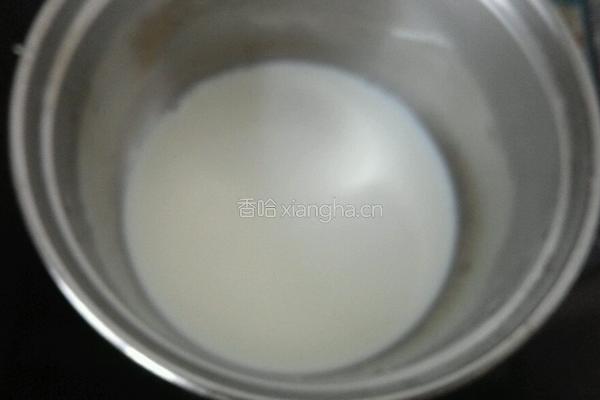 麦丽素慕斯蛋糕的做法图解9