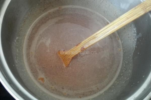 麦丽素慕斯蛋糕的做法图解12