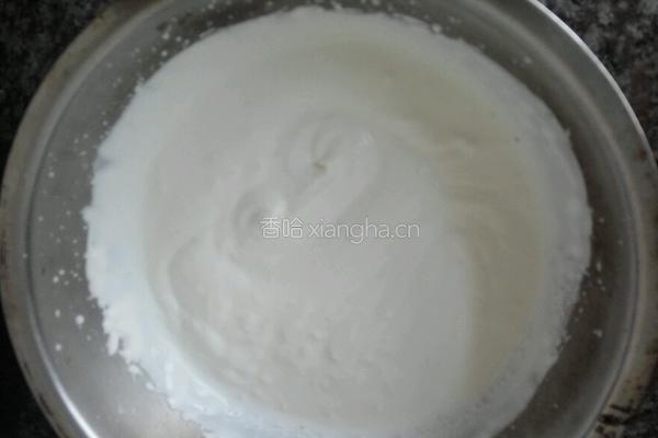 麦丽素慕斯蛋糕的做法图解13