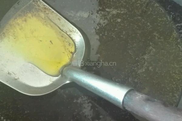 韭黄炒肉丝的做法图解5