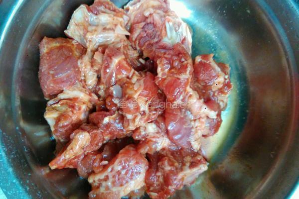 特色排骨饭的做法图解5