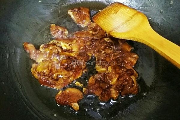 鸡胸肉炒土豆片的做法图解4
