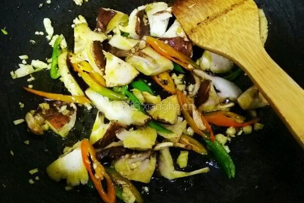 鸡胸肉炒土豆片的做法图解5