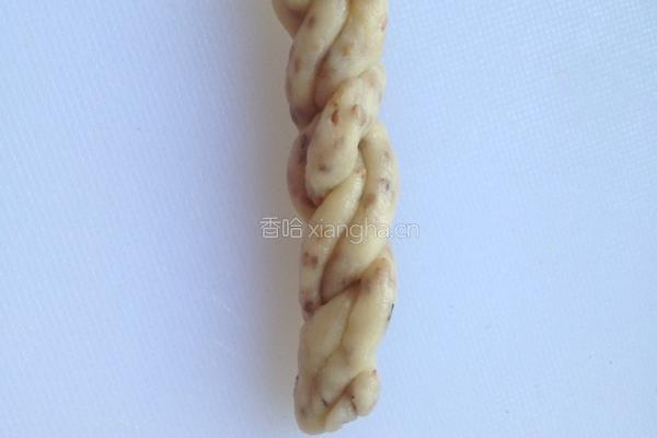 麻花可以这样吃的做法图解4