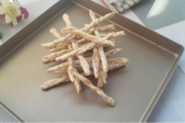 麻花可以这样吃的做法图解8