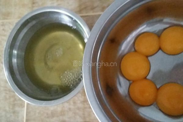电饭锅蛋糕的做法图解1