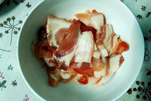 粉蒸肉(家常版)的做法图解1