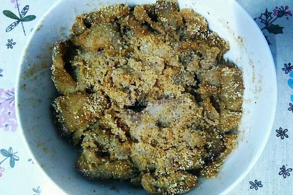 粉蒸肉(家常版)的做法图解13
