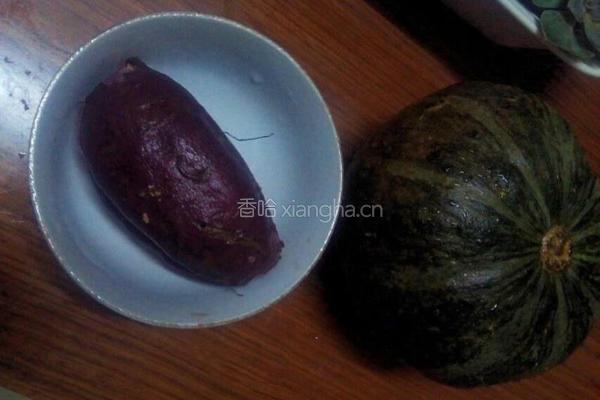 玫瑰花馒头的做法图解1