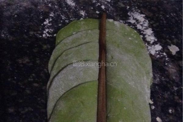 玫瑰花馒头的做法图解8