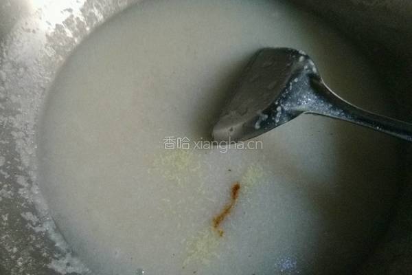 米茶的做法图解11