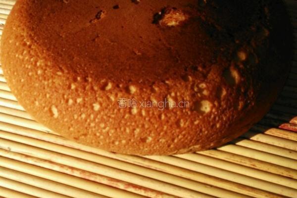 电饭煲蛋糕的做法图解8