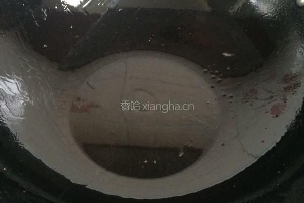 油焖肉末茄子的做法图解6