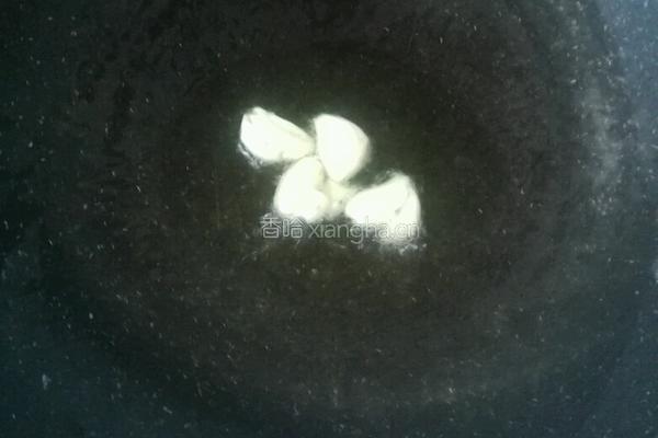 烧肉炒莴笋的做法图解3