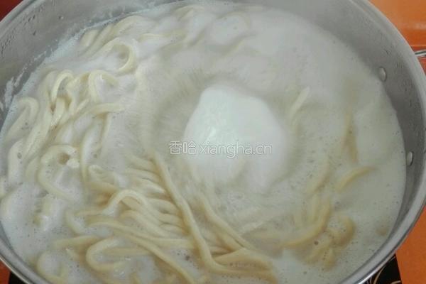 油泼面的做法图解3
